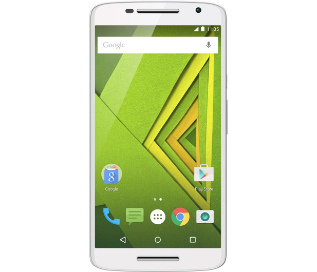 Lenovo Moto X Play 2/16GB biały - 256516 - zdjęcie 2